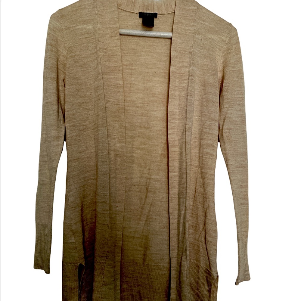 Ann Taylor long sleeve sweater
